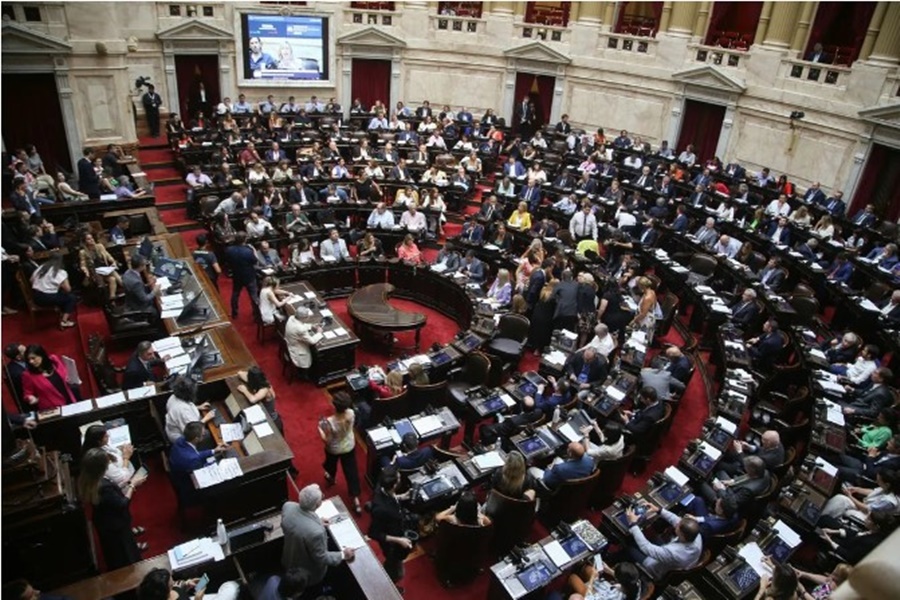 Se levantó la sesión