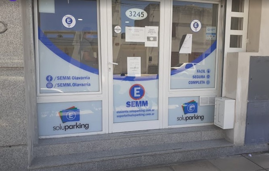 Soluparking brindó su postura