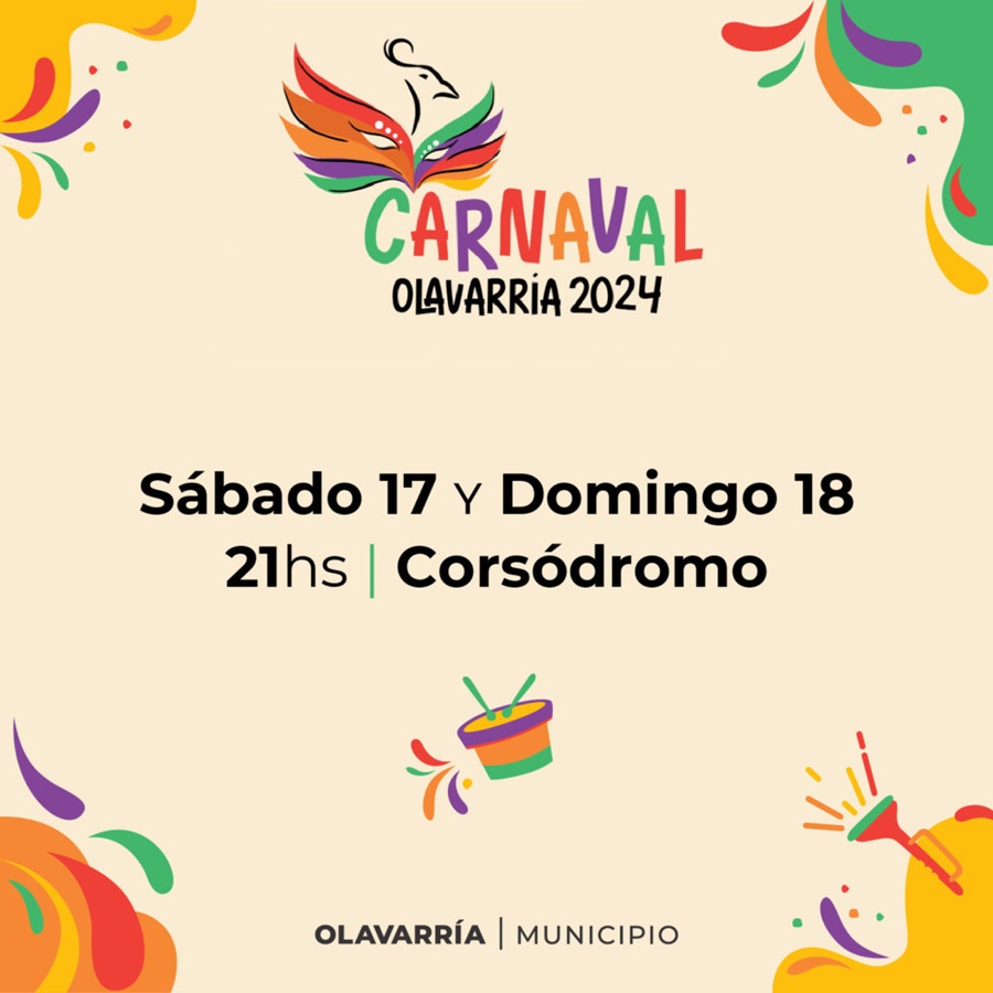 Todo listo para los