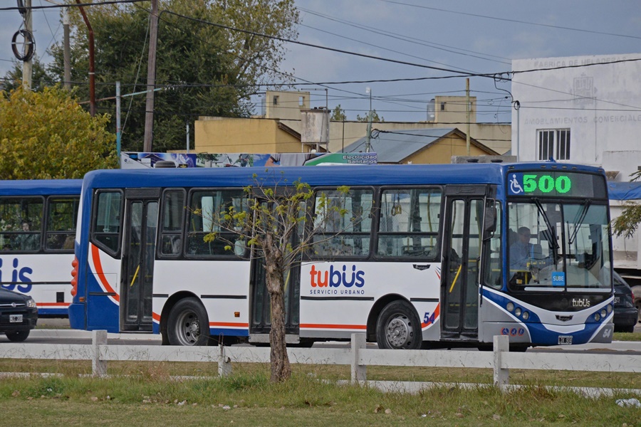 TuBus y Las Sierras
