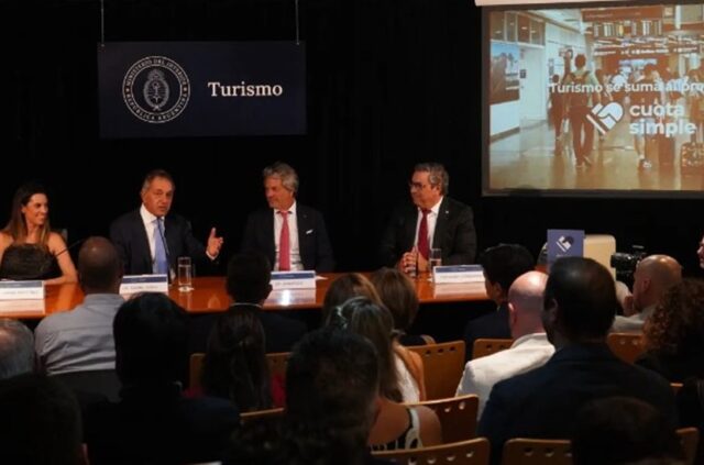Turismo se suma al