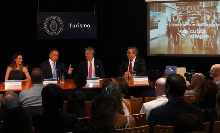 Turismo se suma al