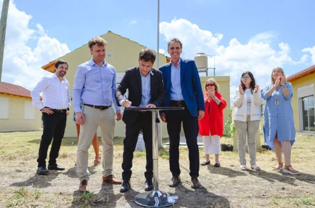 Wesner y el gobernador