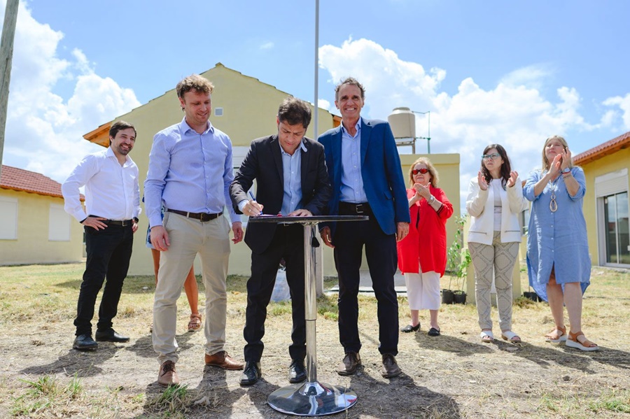 Wesner y el gobernador