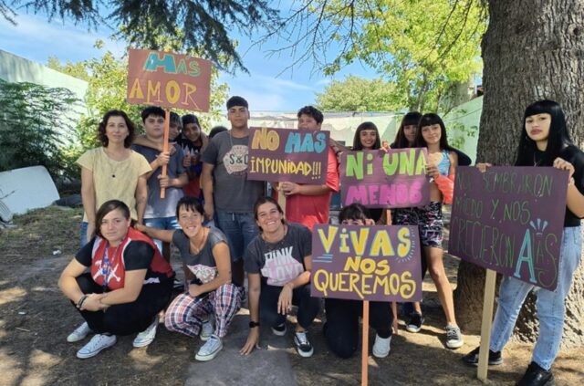 Actividades de Niñeces y