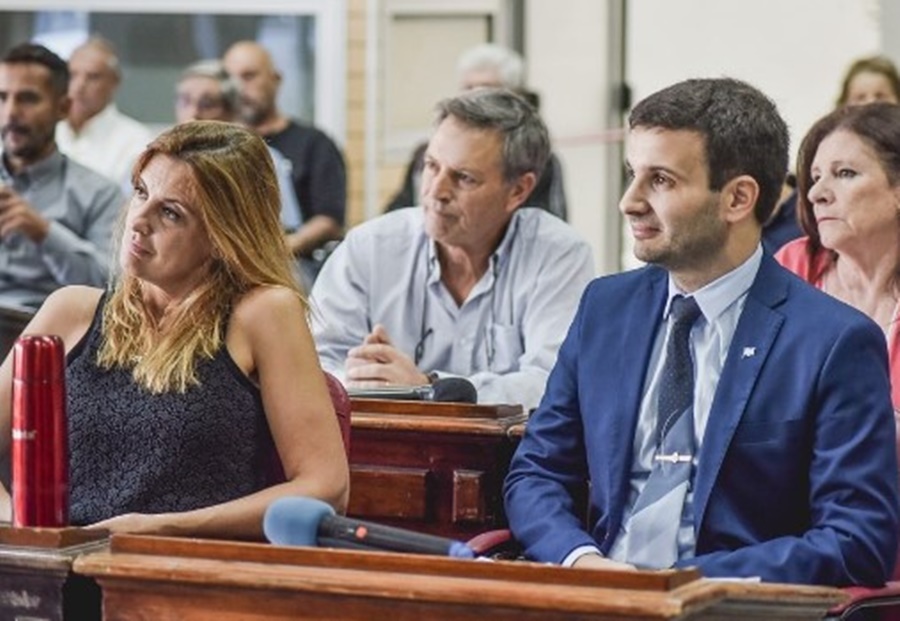 Ahora Olavarría presentó una