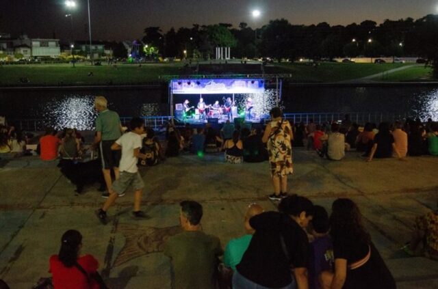 Arte música y carnaval