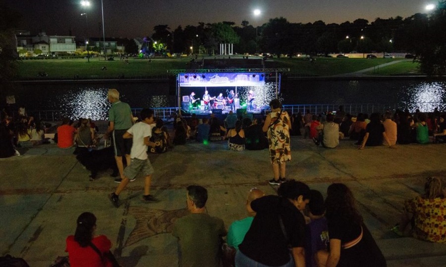 Arte música y carnaval