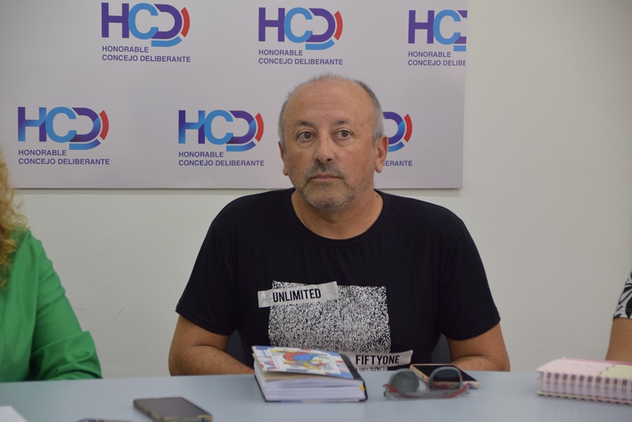 Concejo deliberante estudiantil