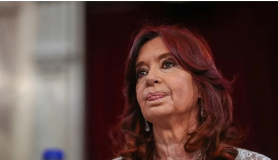 Cristina Kirchner volvió a