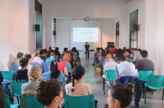Curso Presencial en Manipulación