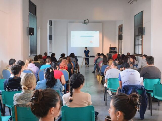 Curso Presencial en Manipulación