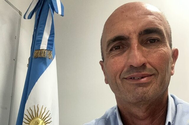Eduardo Rodríguez celebró la