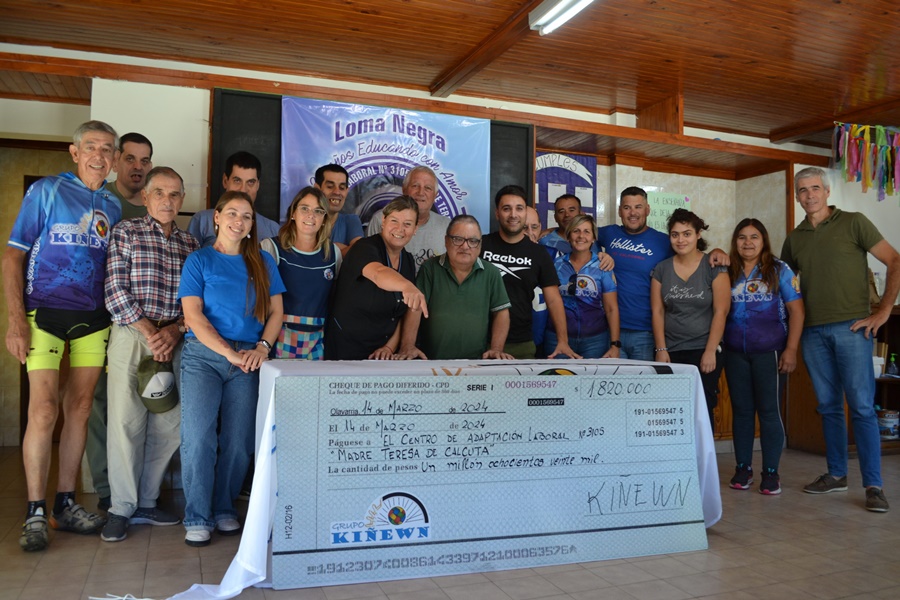 El Centro Madre Teresa