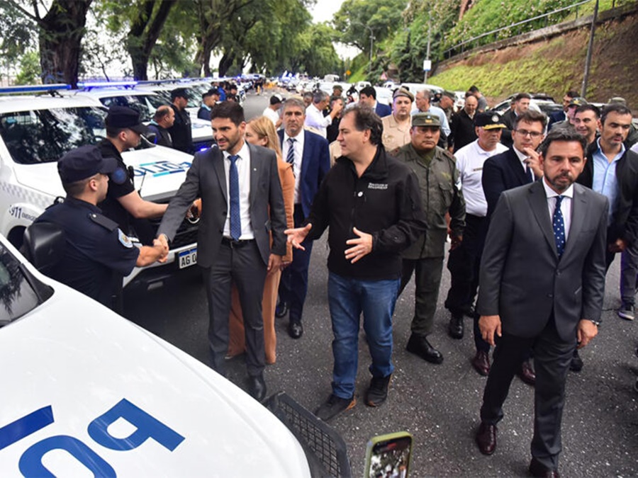 El Gobierno bonaerense envió