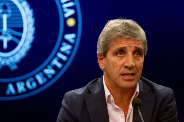 El Gobierno informó que