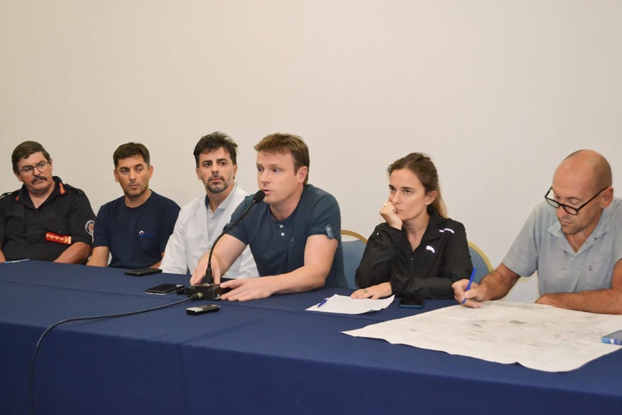 El Municipio se encuentra
