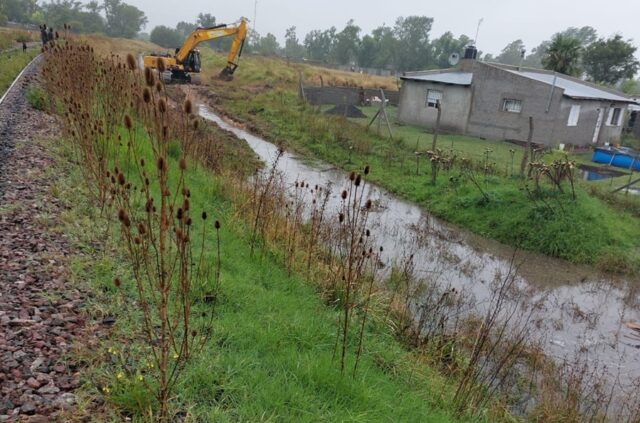 El Municipio se encuentra
