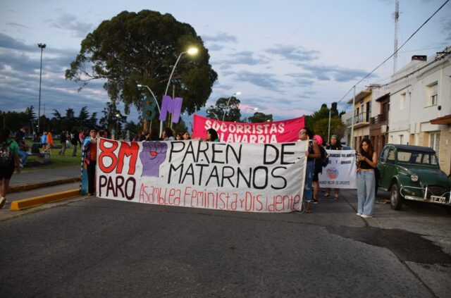 En lo que va