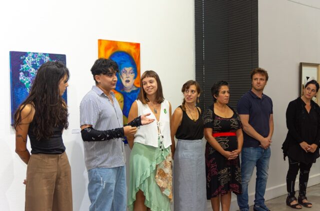 Este sábado quedó inaugurada