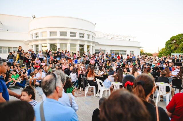 Exitoso cierre del ciclo