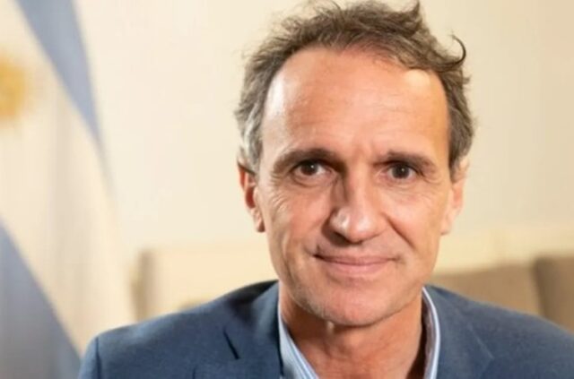 Gabriel Katopodis criticó con
