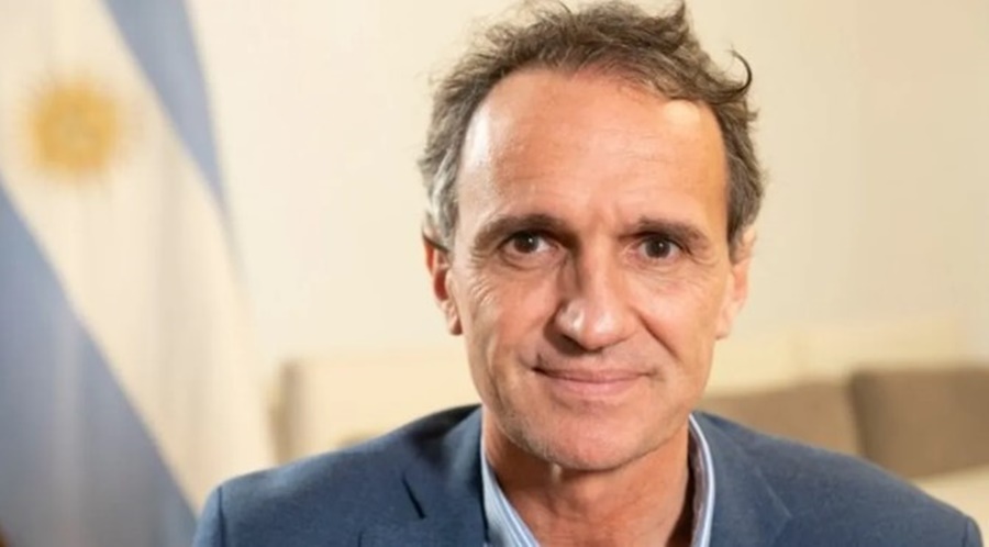 Gabriel Katopodis criticó con