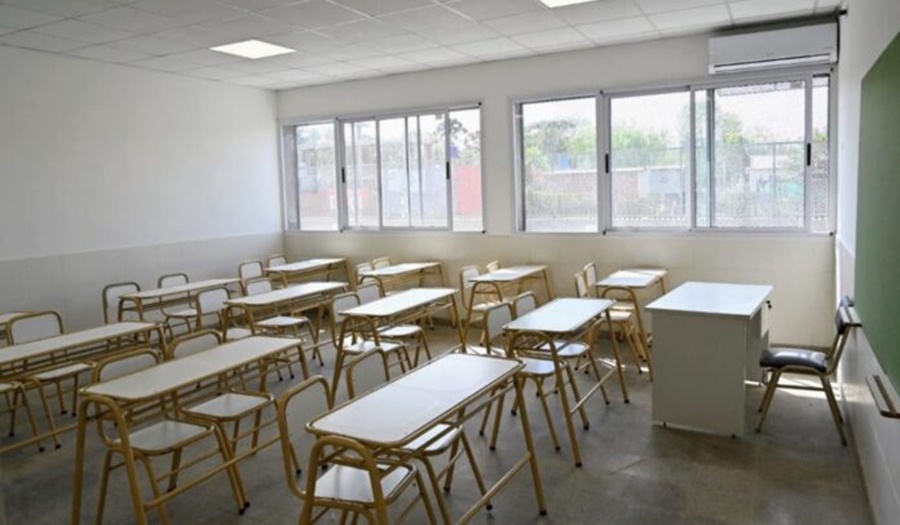 Gremios docentes nucleados en