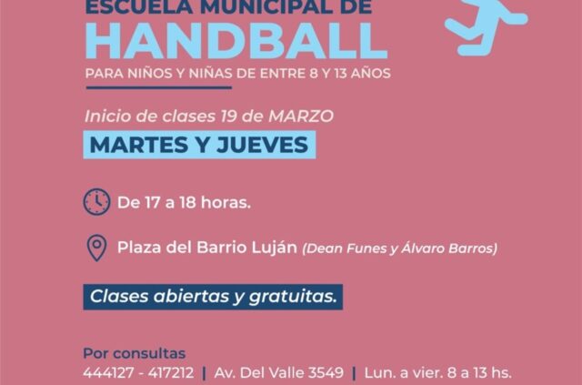 Inician las clases de