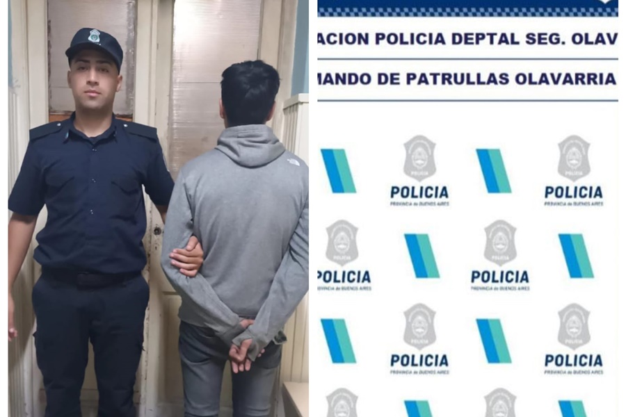Intentaron robar una moto