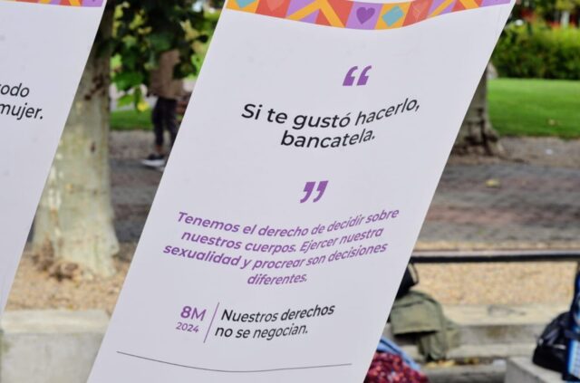 Intervención urbana y promoción