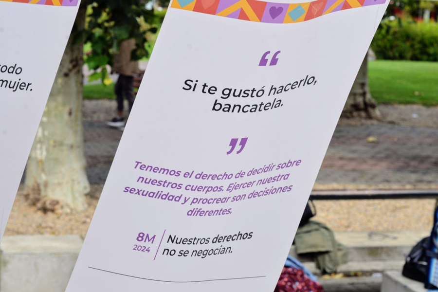Intervención urbana y promoción