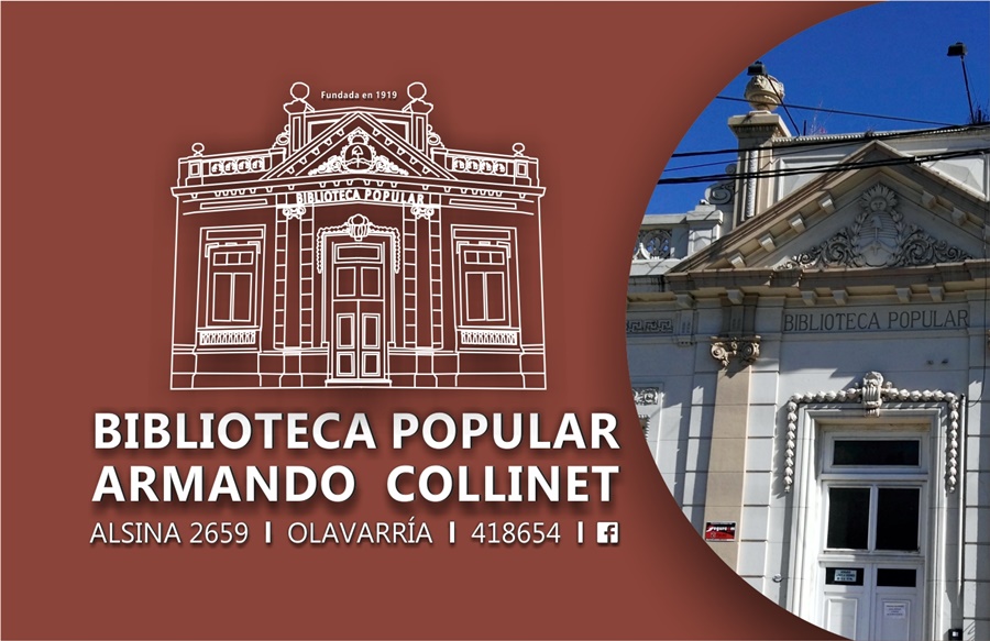 La Biblioteca Popular Armando