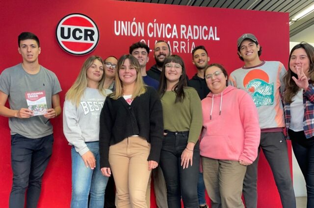 La Juventud Radical cuestionó