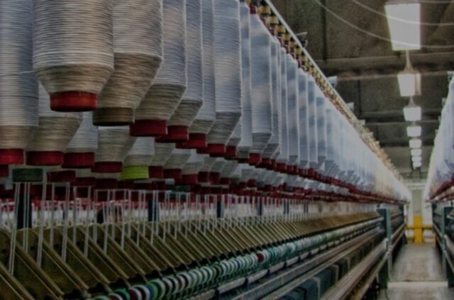 La industria pyme cayó