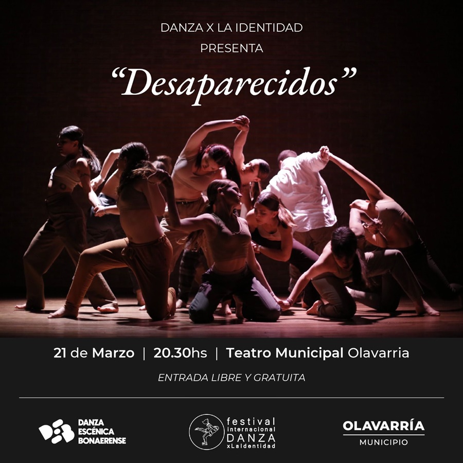 Llega danza por la