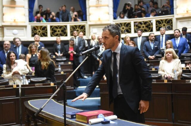 Martín Endere presidirá la