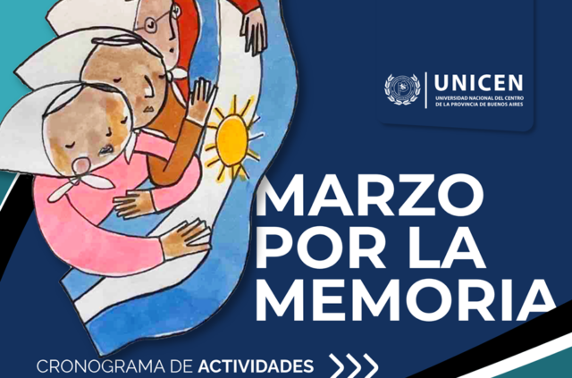 Marzo por la Memoria