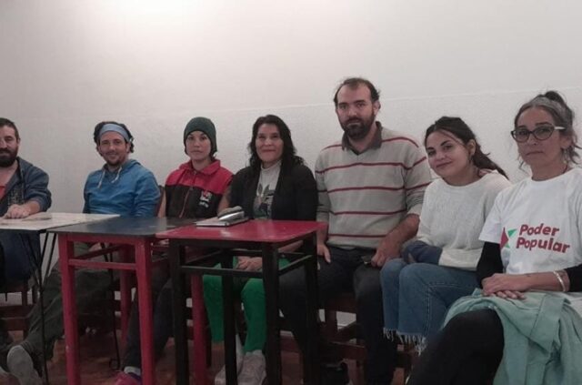 Memoria verdad justicia
