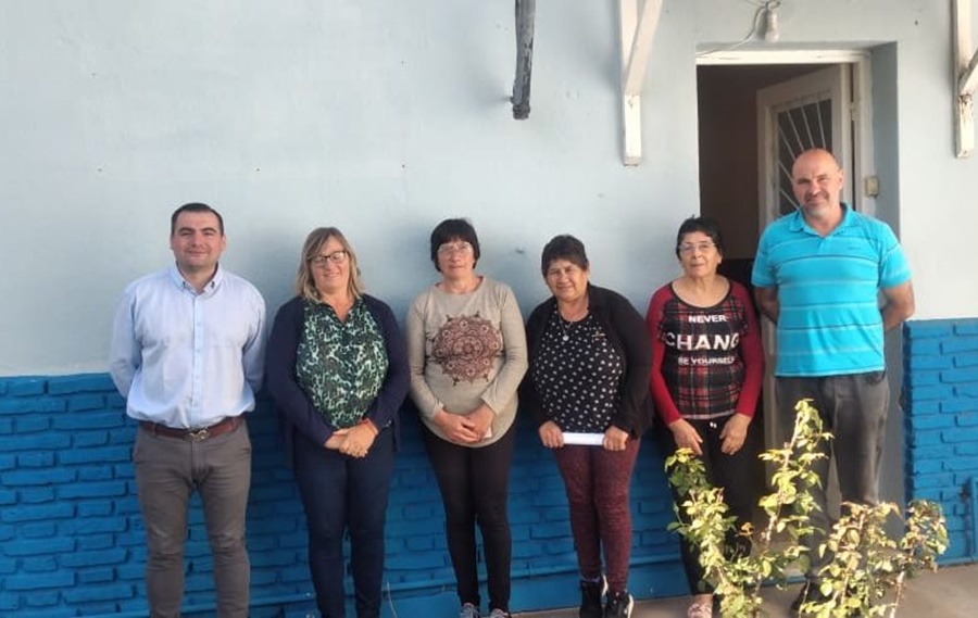 Reuniones en 