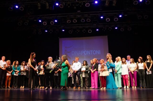 Se entregaron los Premios
