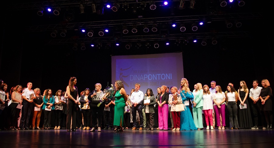 Se entregaron los Premios