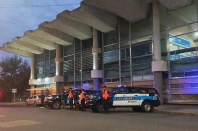 Se realizaron operativos policiales