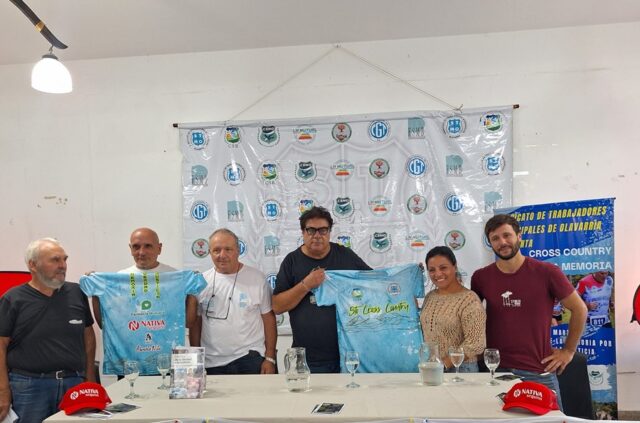 Se realizó el lanzamiento