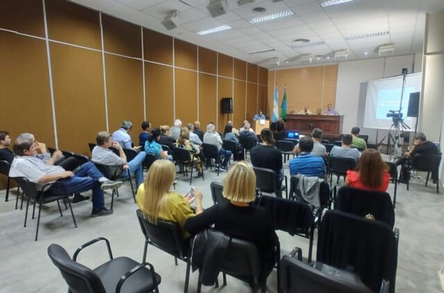 Se realizó la Audiencia