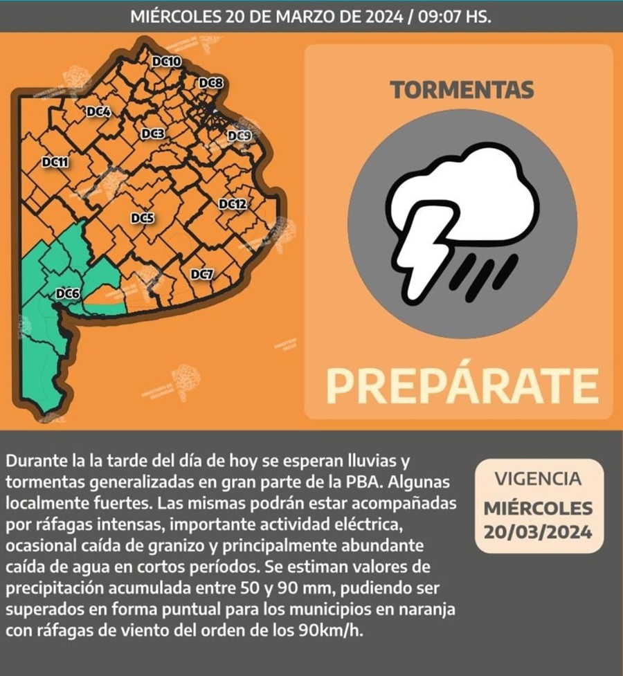 Se suspenden las clases