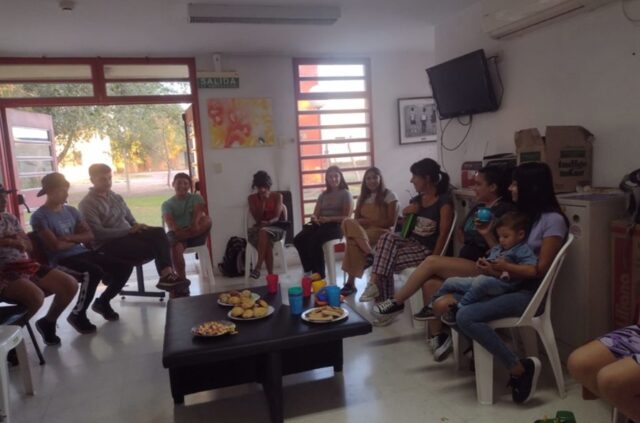 Segundo Encuentro del Programa