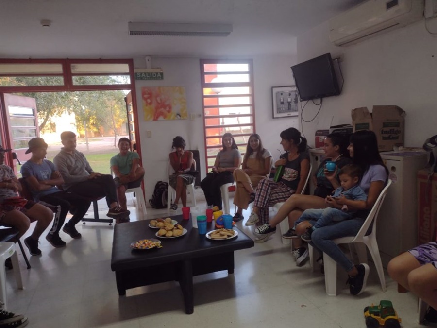 Segundo Encuentro del Programa