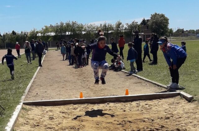 Torneo Municipal de Atletismo