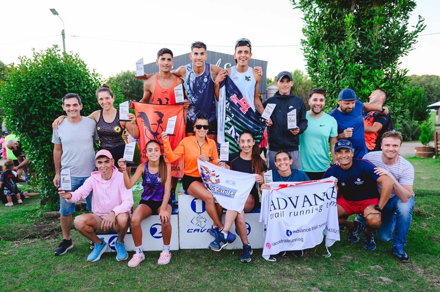 Un éxito la primera